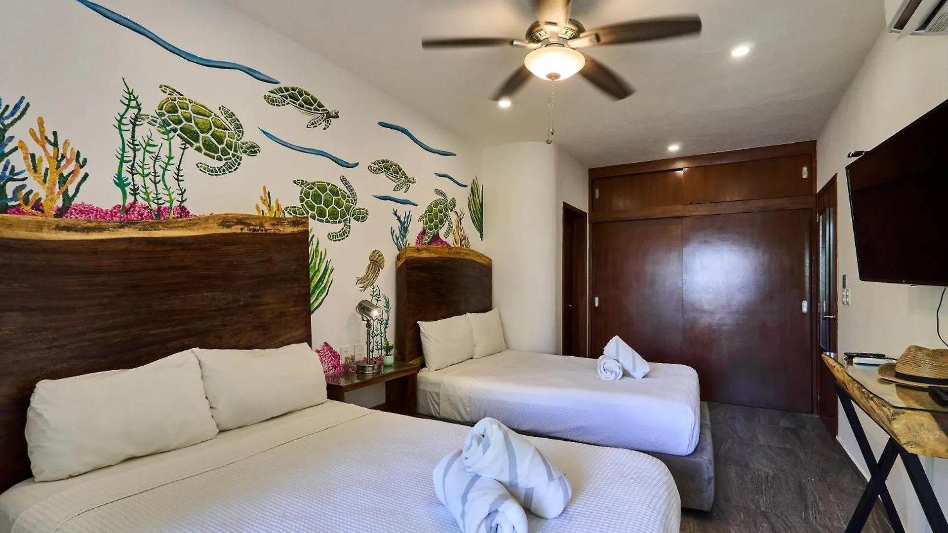 Stunning Mansion 6Br With Artificial Cenote And Private Pool With Ocean View Villa Playa del Carmen 0*,  Mexico