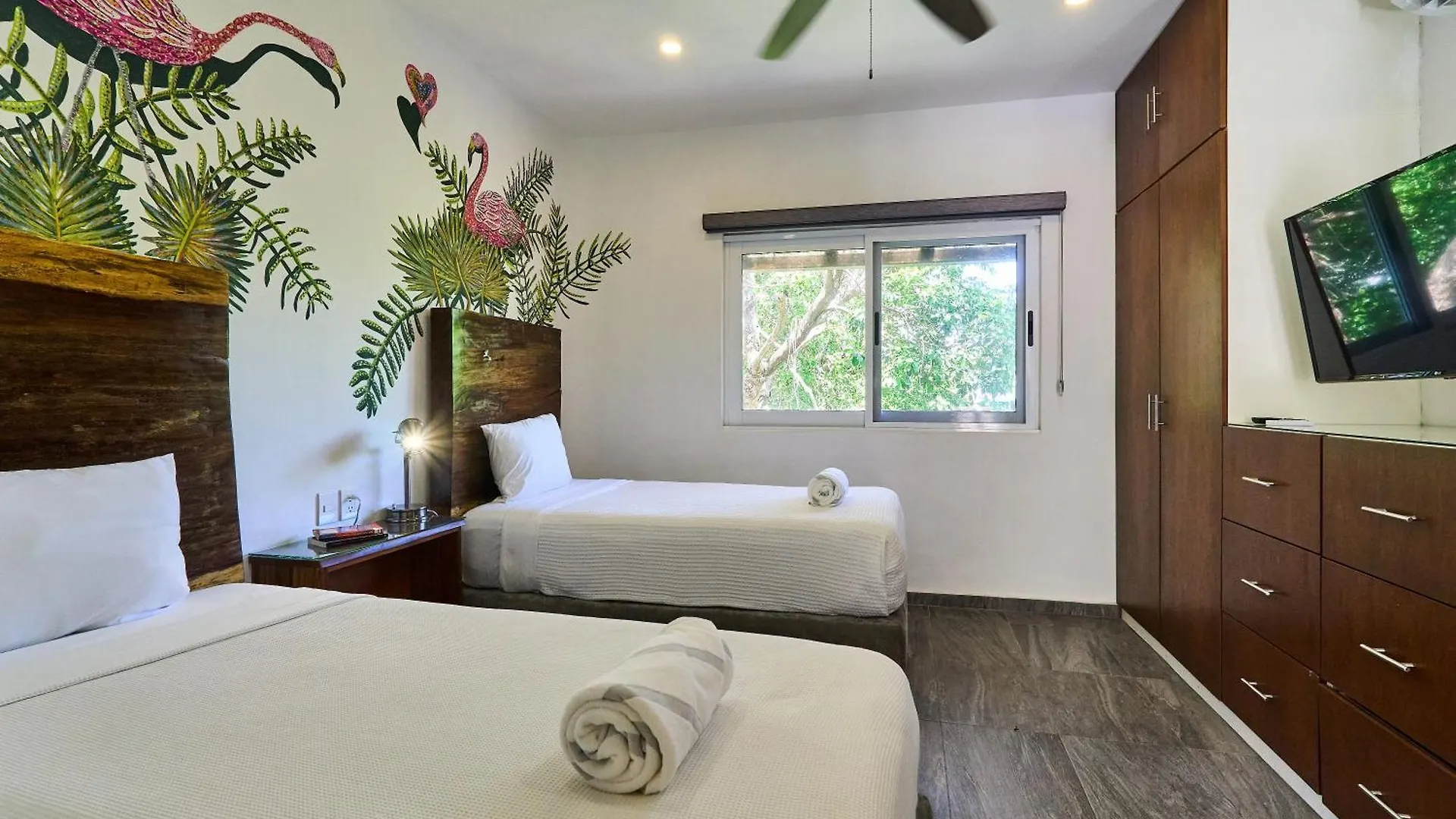 プレヤデルカーメン Stunning Mansion 6Br With Artificial Cenote And Private Pool With Ocean Viewヴィラ 0*,