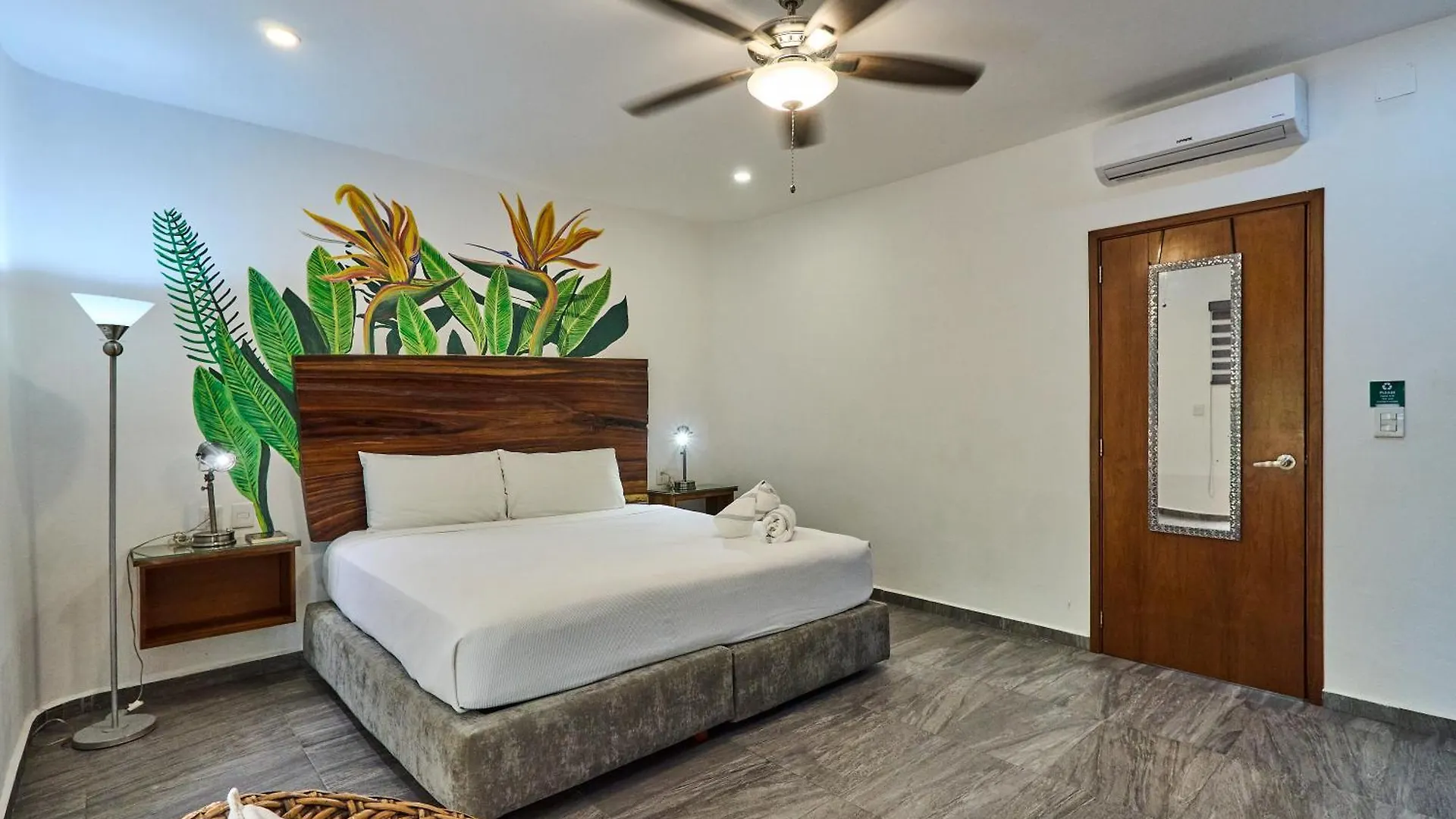 プレヤデルカーメン Stunning Mansion 6Br With Artificial Cenote And Private Pool With Ocean Viewヴィラ 0*,  メキシコ