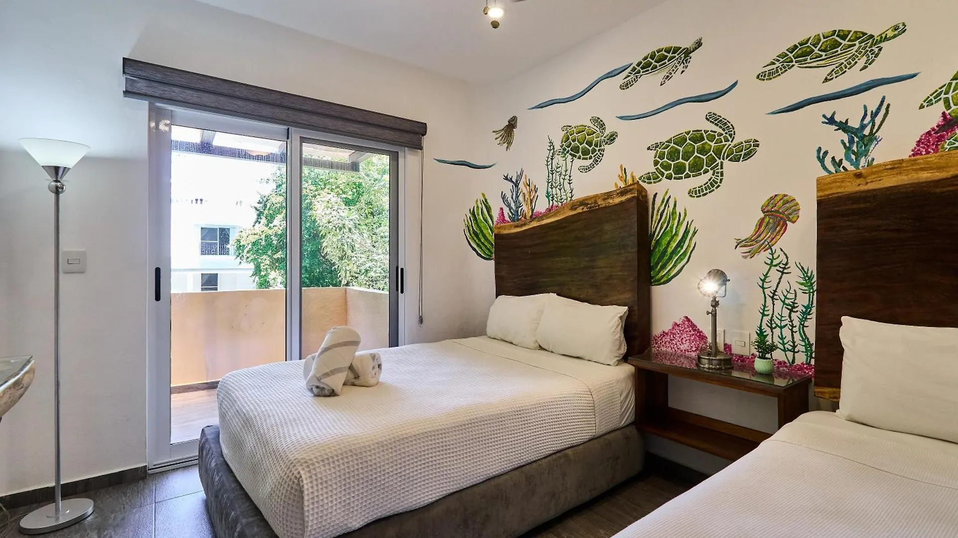 プレヤデルカーメン Stunning Mansion 6Br With Artificial Cenote And Private Pool With Ocean Viewヴィラ 0*,  メキシコ