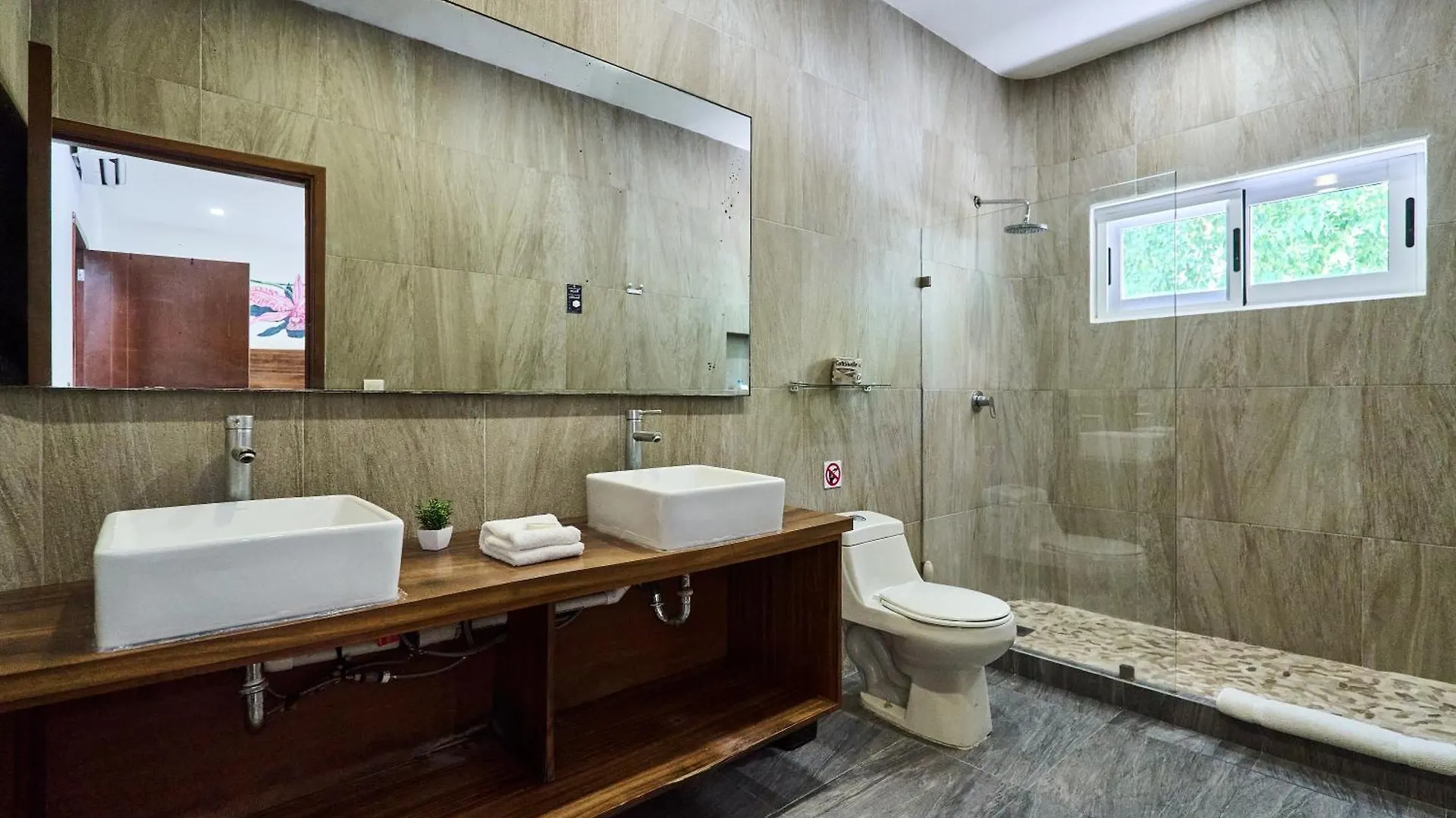 プレヤデルカーメン Stunning Mansion 6Br With Artificial Cenote And Private Pool With Ocean Viewヴィラ