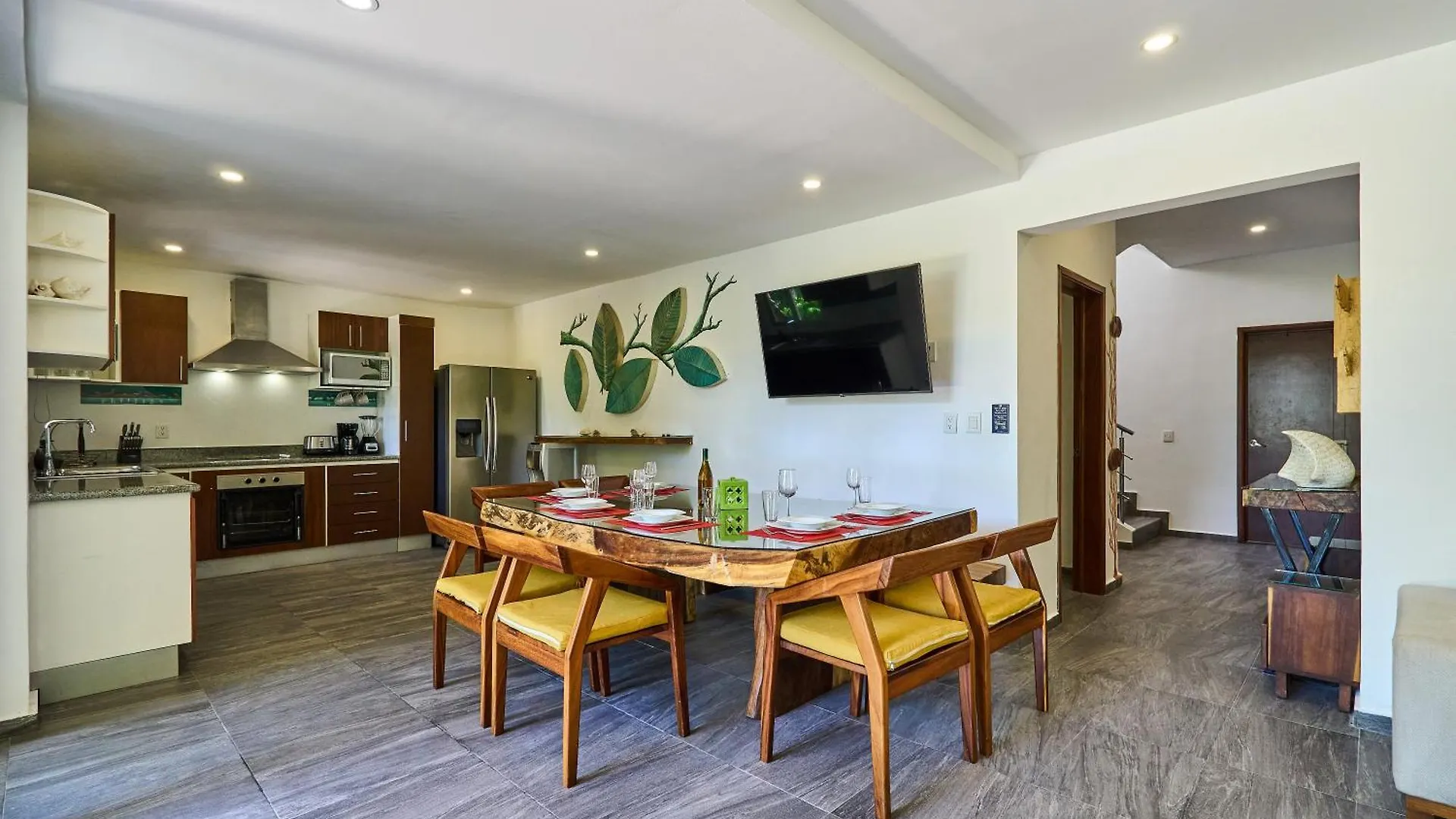 プレヤデルカーメン Stunning Mansion 6Br With Artificial Cenote And Private Pool With Ocean Viewヴィラ 0*,