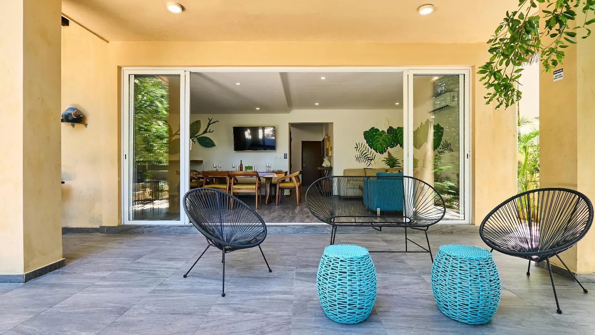 プレヤデルカーメン Stunning Mansion 6Br With Artificial Cenote And Private Pool With Ocean Viewヴィラ 0*,  メキシコ