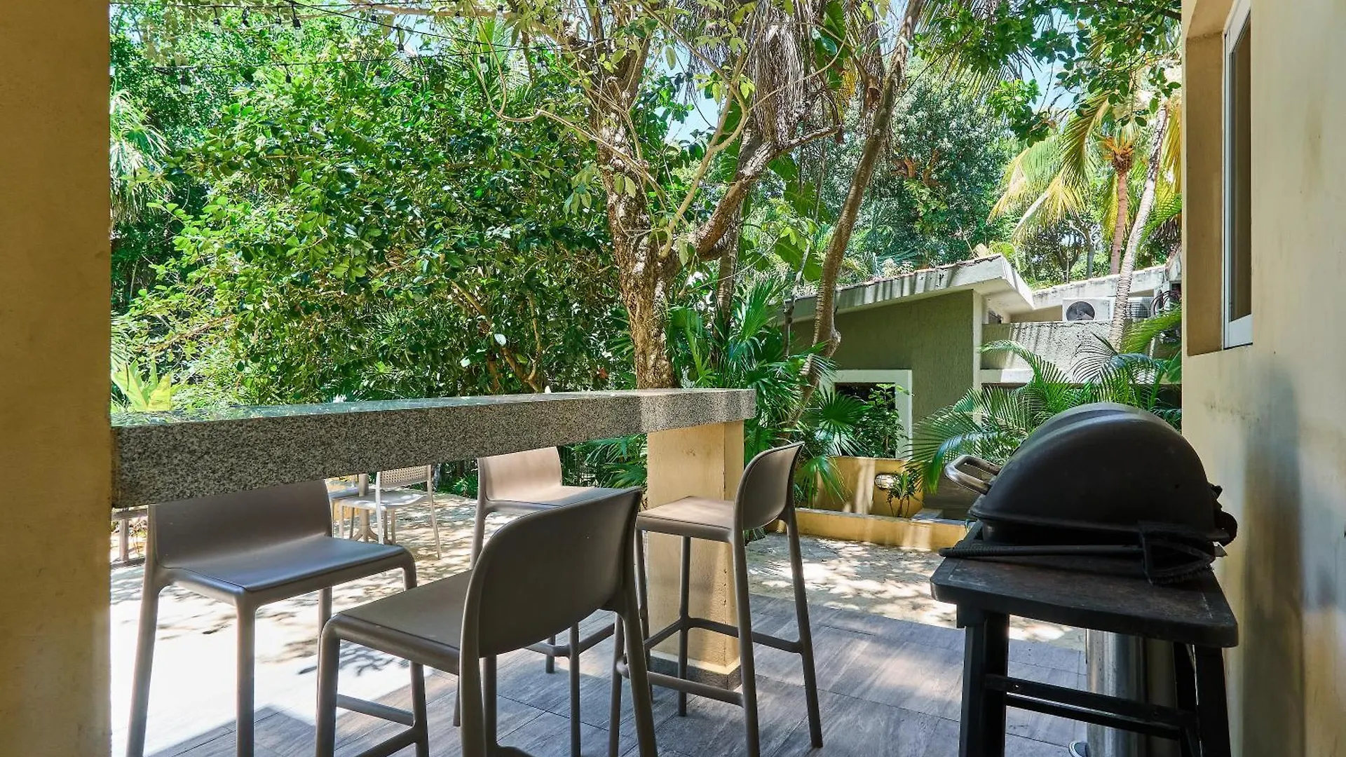 別荘 プレヤデルカーメン Stunning Mansion 6Br With Artificial Cenote And Private Pool With Ocean Viewヴィラ