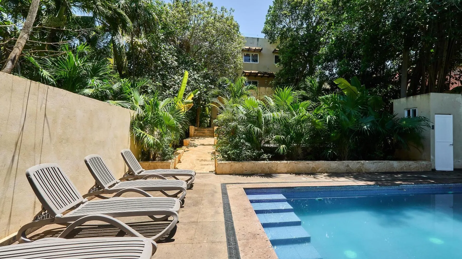 プレヤデルカーメン Stunning Mansion 6Br With Artificial Cenote And Private Pool With Ocean Viewヴィラ メキシコ